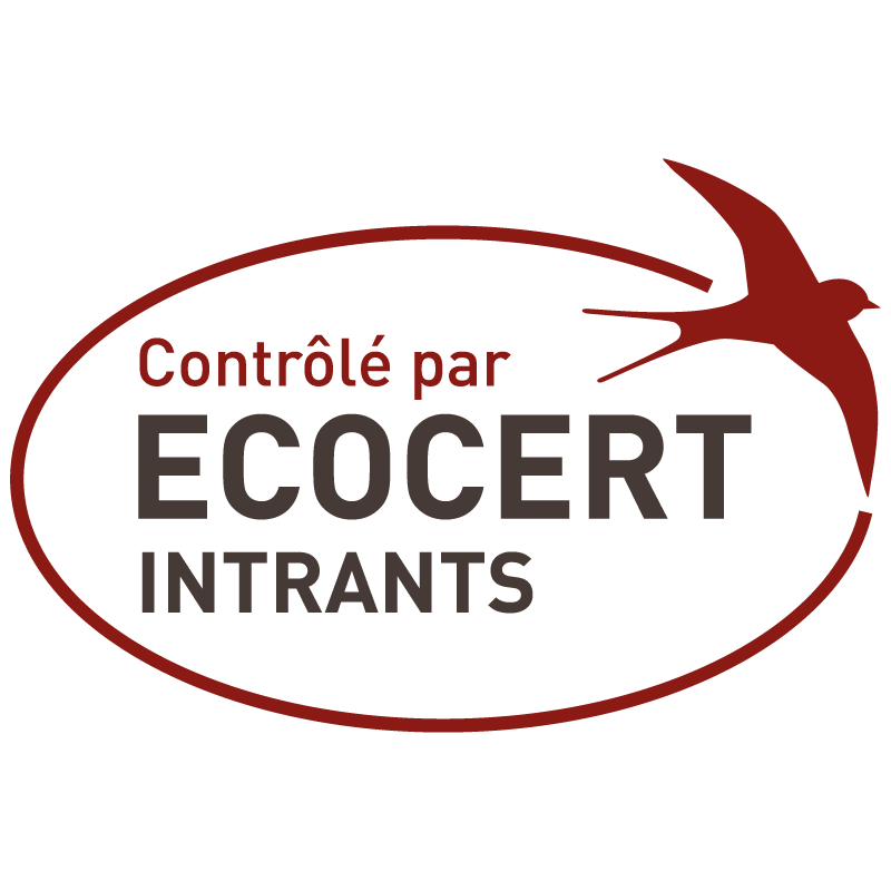 Logotipo de las entradas de Ecocert